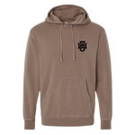 Combat Carl Clay Hoodie