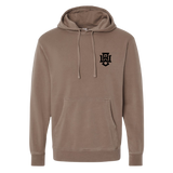 Combat Carl Clay Hoodie