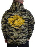 Tiger Hoodie Camo