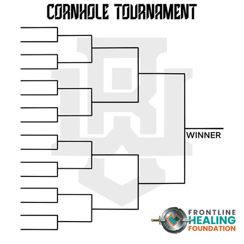 Corn Hole Team Sign Up
