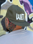 Wet Bucket Caps