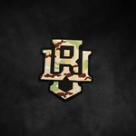 Wet Bucket Camo PVC Patch