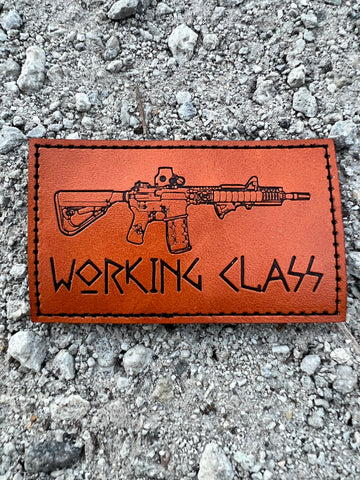 Working Class Patch