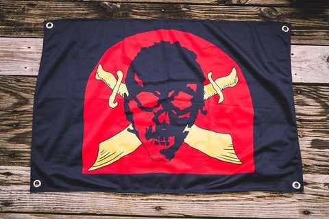 Carlson’s Raiders OG Flag